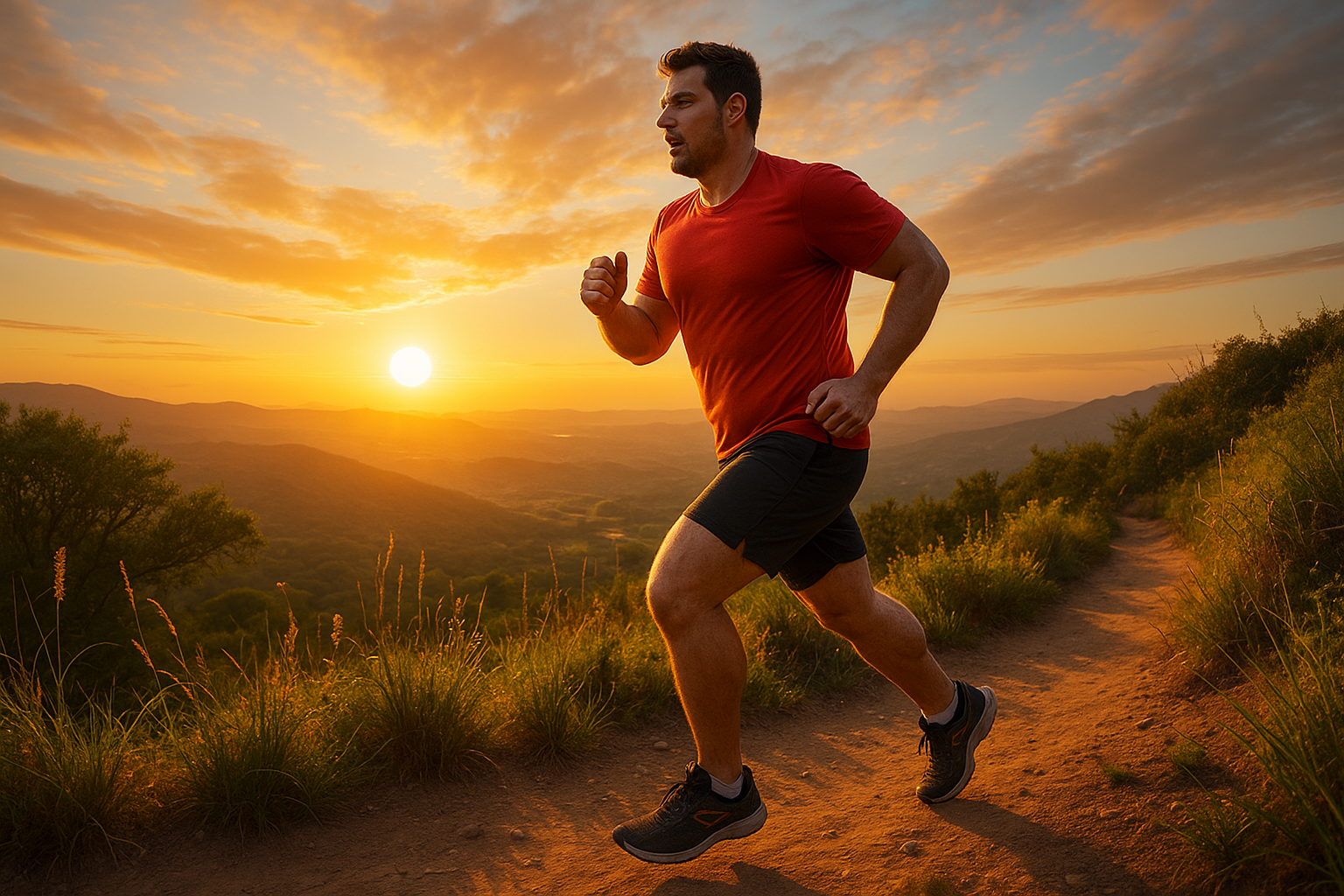 Running for weight loss guide