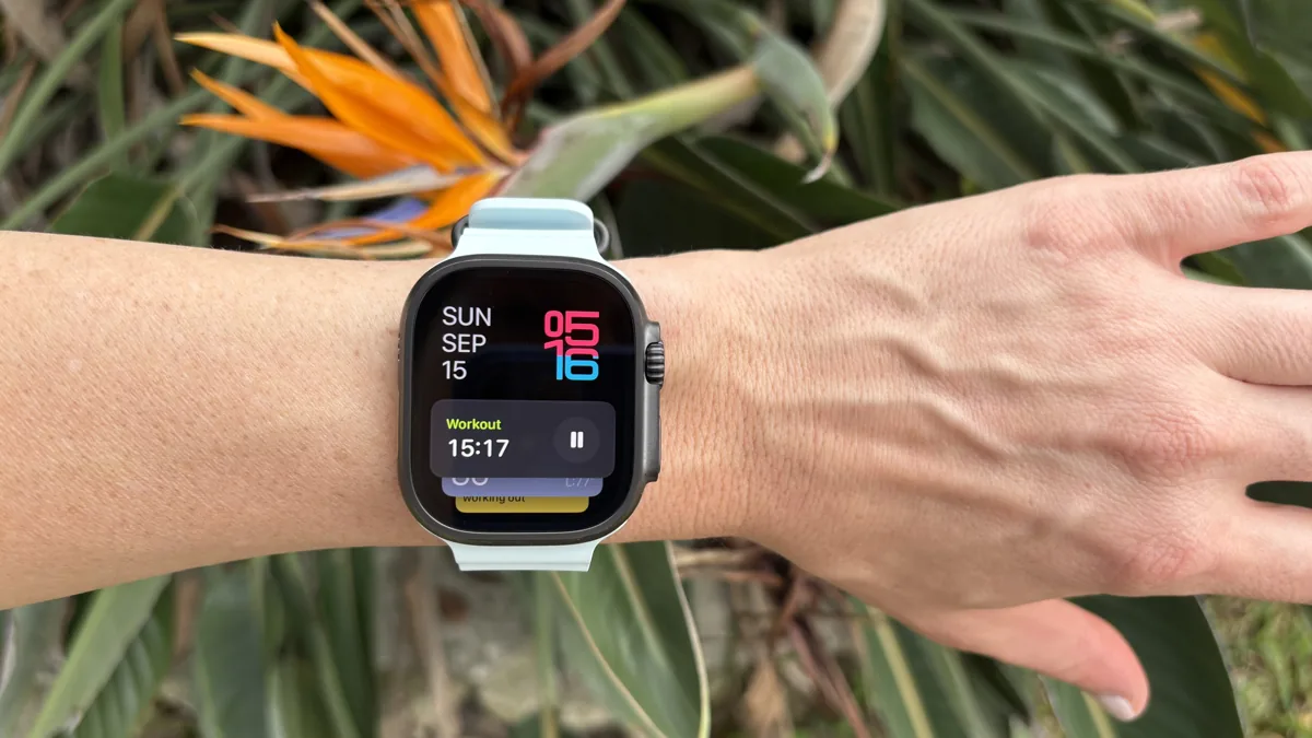 Apple Watch Ultra 2