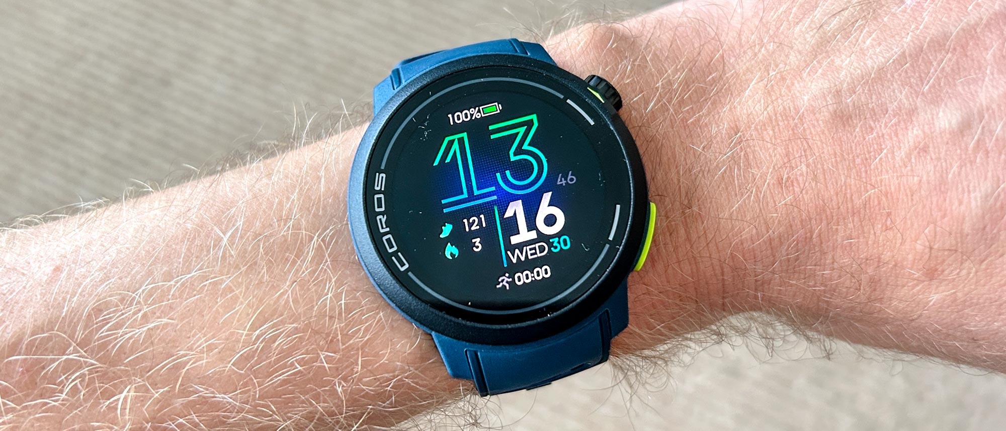 Coros Pace Pro Running Watch